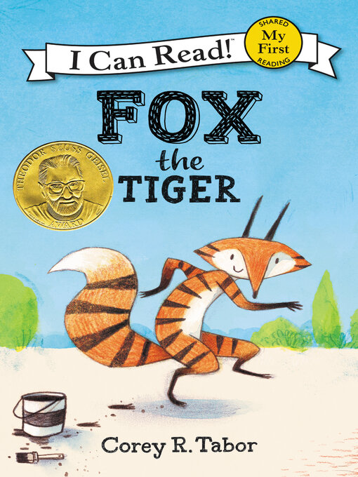 Image de couverture de Fox the Tiger